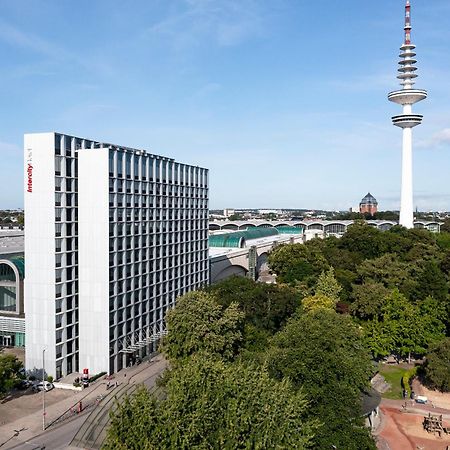Intercityhotel Hamburg Dammtor-Messe Dış mekan fotoğraf
