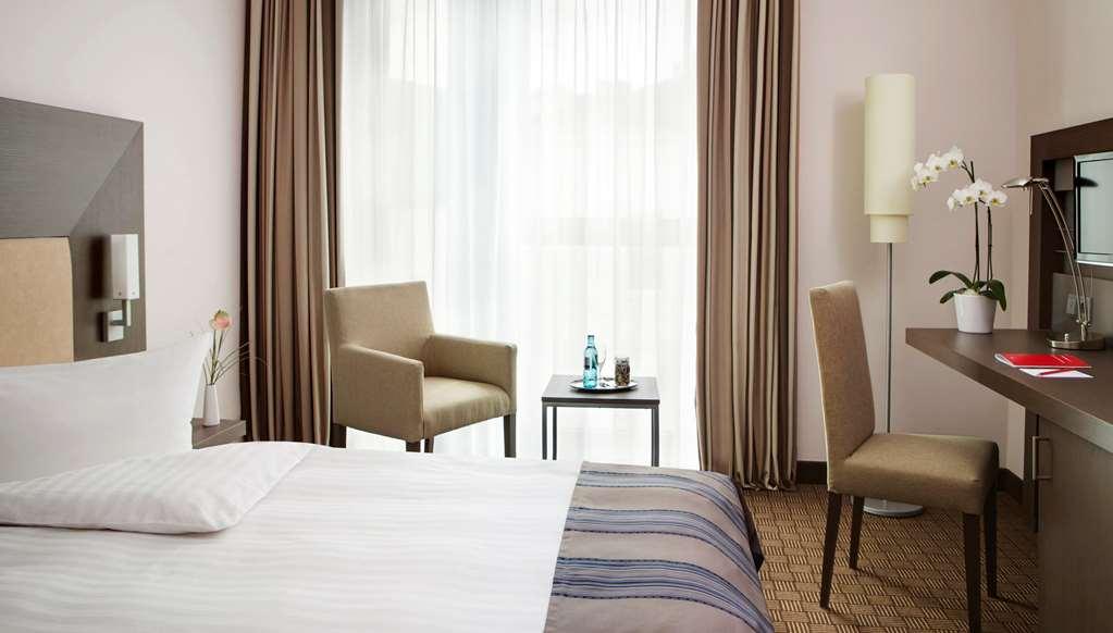 Intercityhotel Hamburg Dammtor-Messe Oda fotoğraf