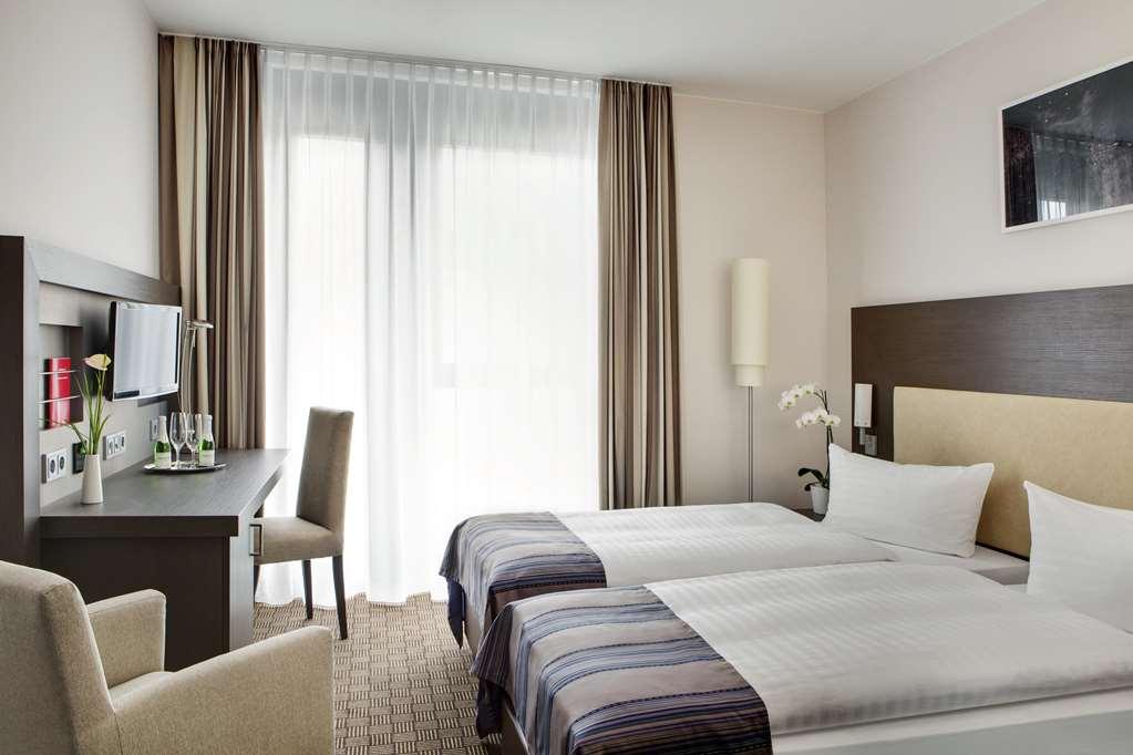 Intercityhotel Hamburg Dammtor-Messe Oda fotoğraf