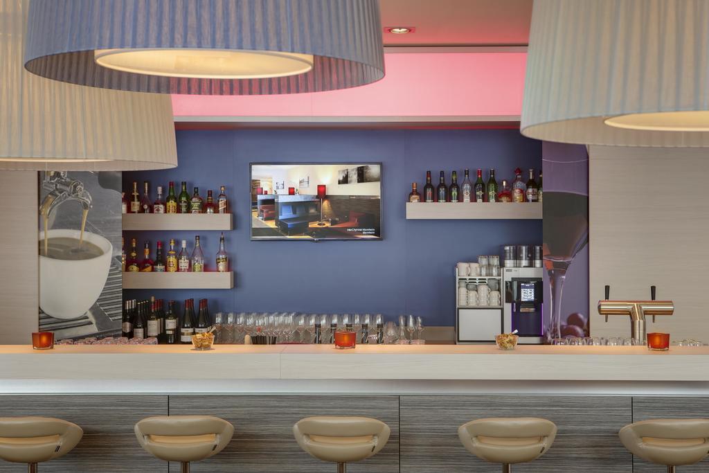 Intercityhotel Hamburg Dammtor-Messe Dış mekan fotoğraf