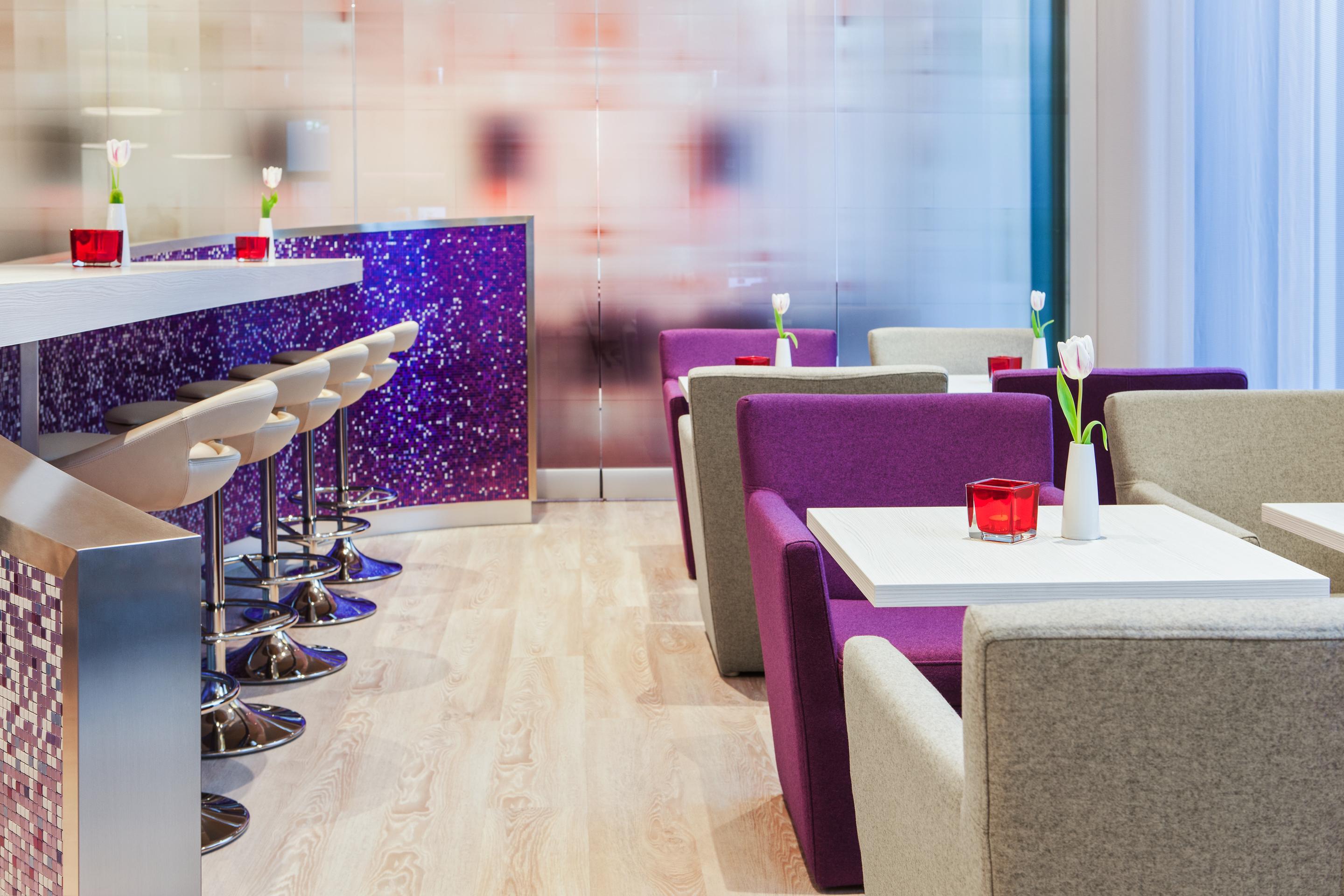 Intercityhotel Hamburg Dammtor-Messe Dış mekan fotoğraf