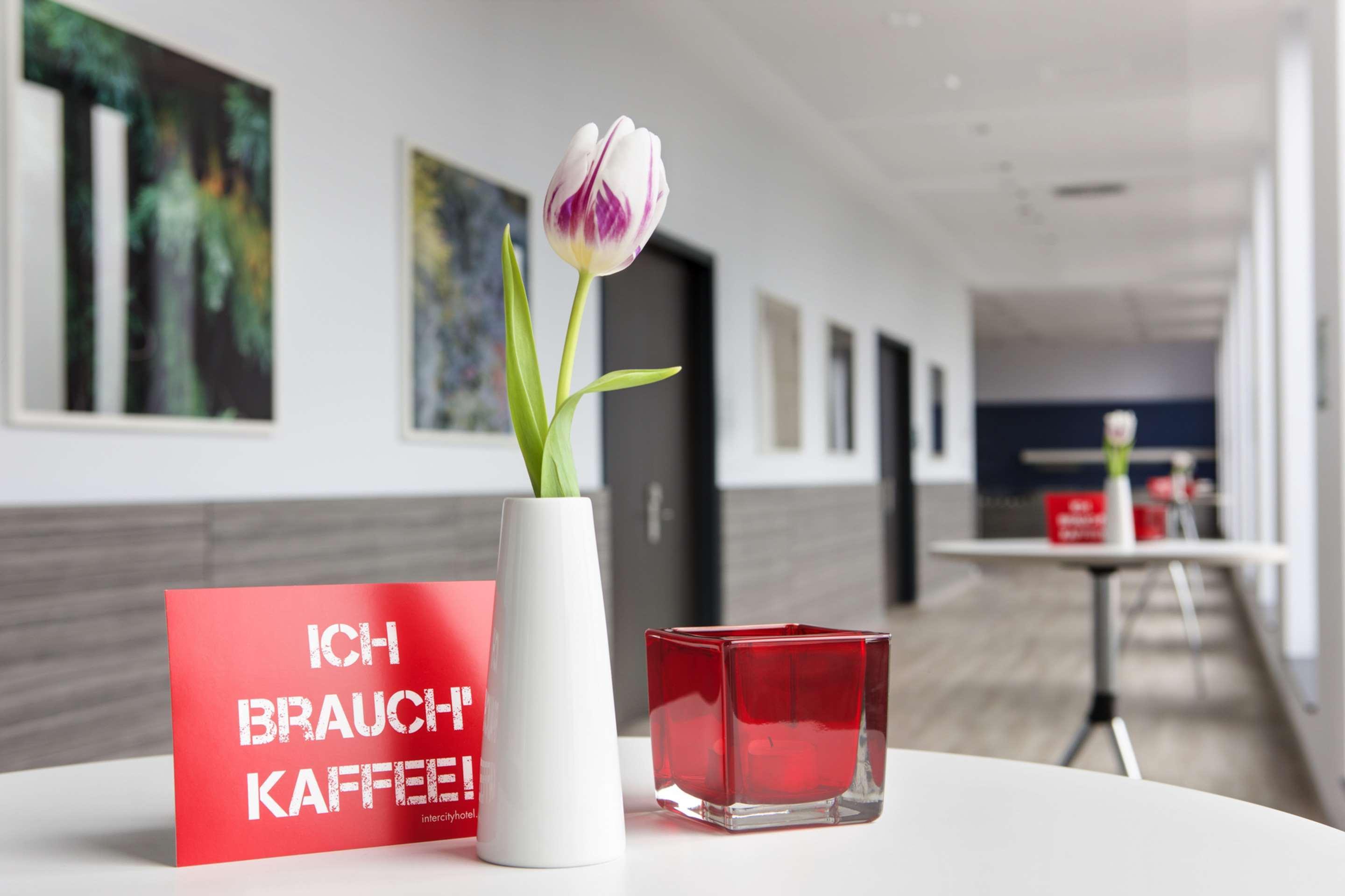 Intercityhotel Hamburg Dammtor-Messe Dış mekan fotoğraf