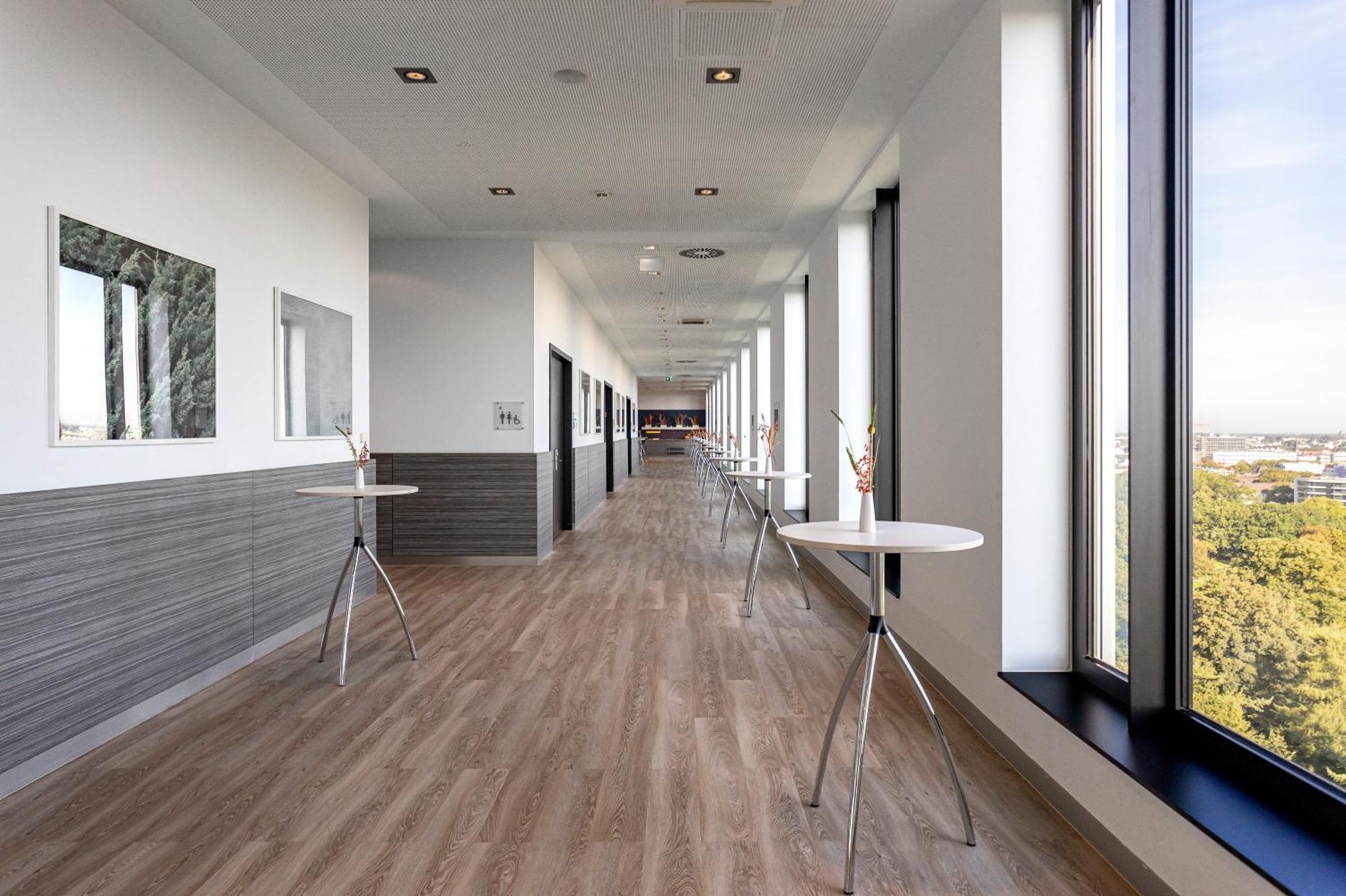 Intercityhotel Hamburg Dammtor-Messe Dış mekan fotoğraf
