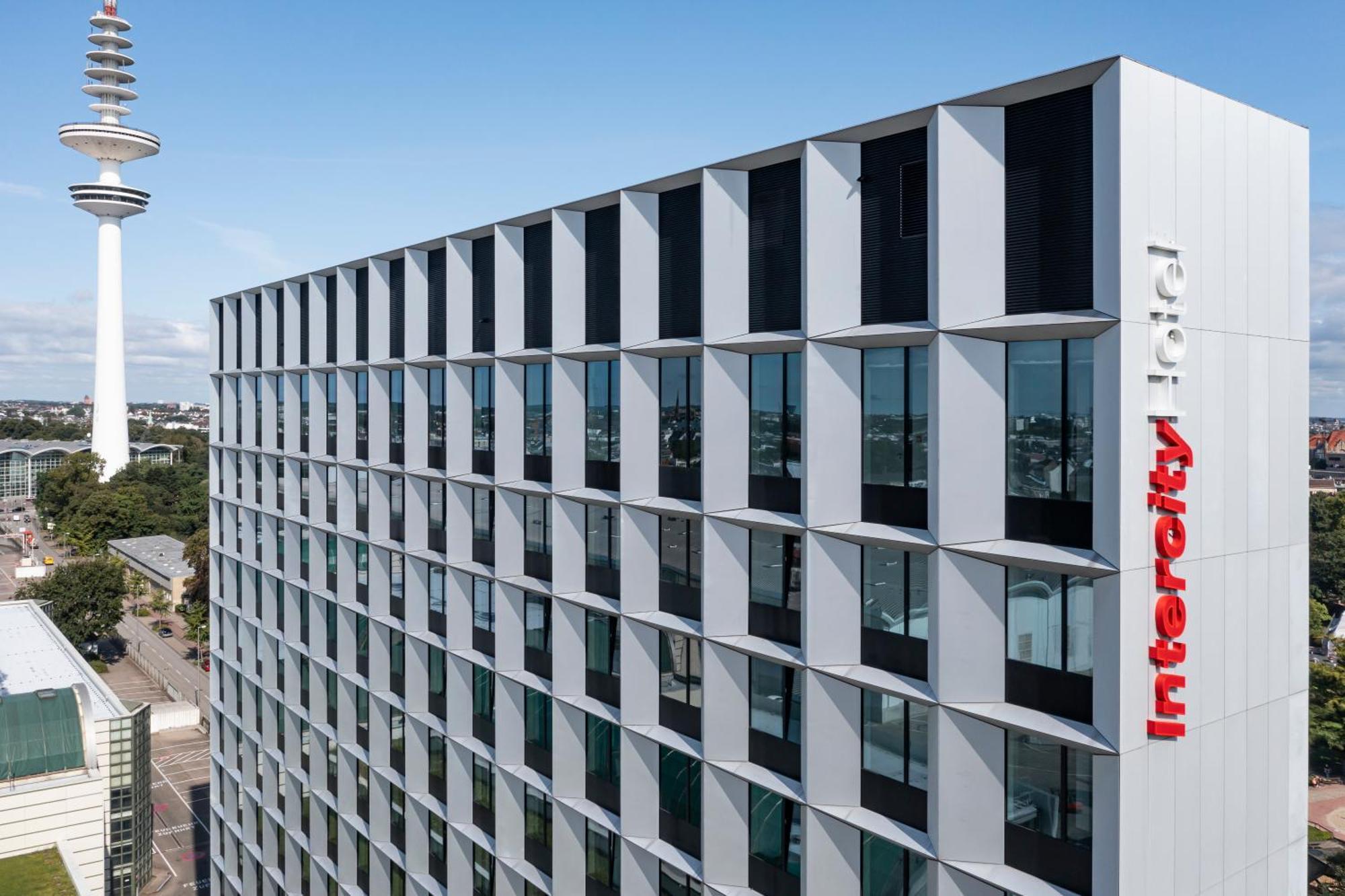 Intercityhotel Hamburg Dammtor-Messe Dış mekan fotoğraf