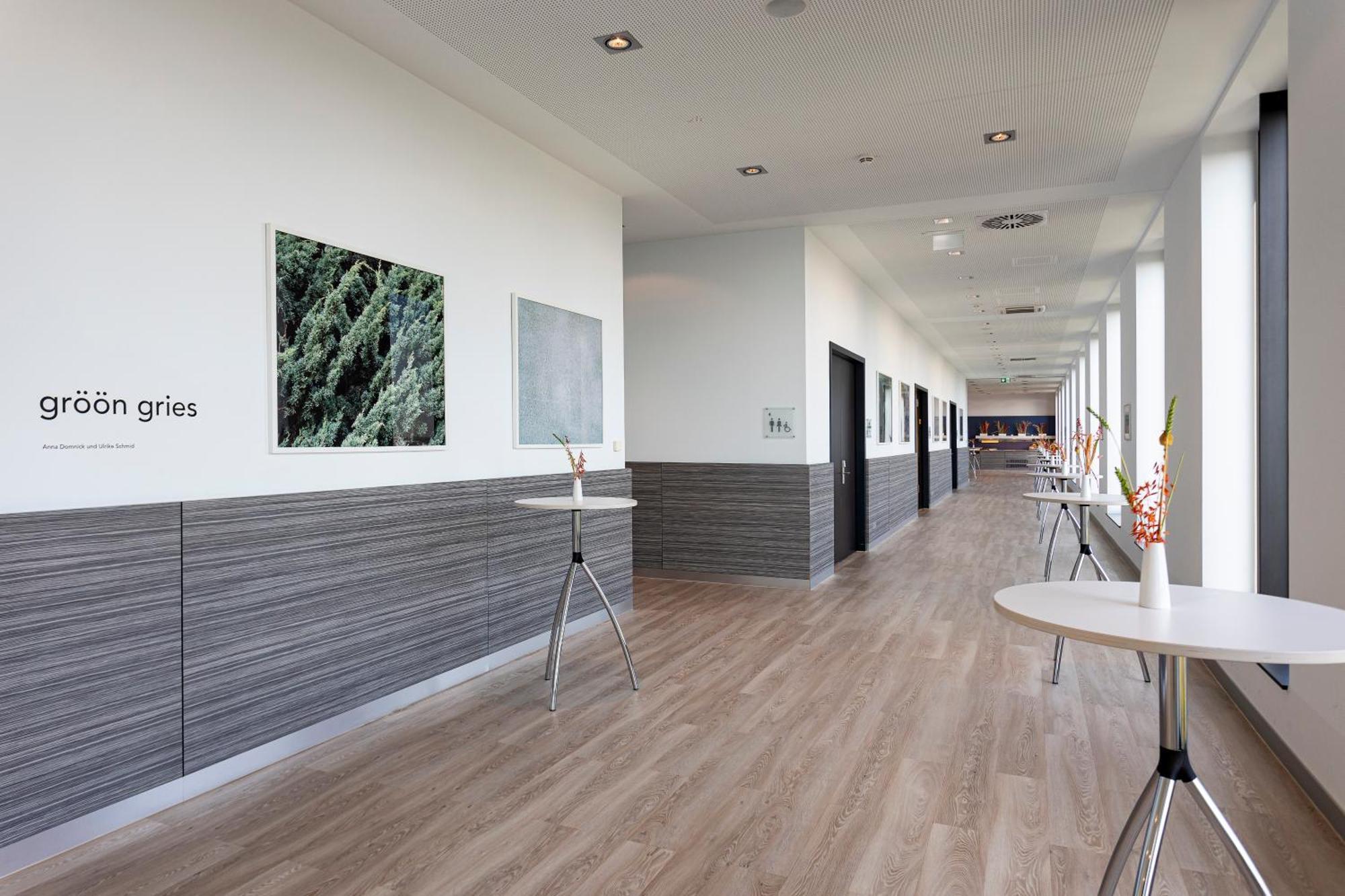 Intercityhotel Hamburg Dammtor-Messe Dış mekan fotoğraf