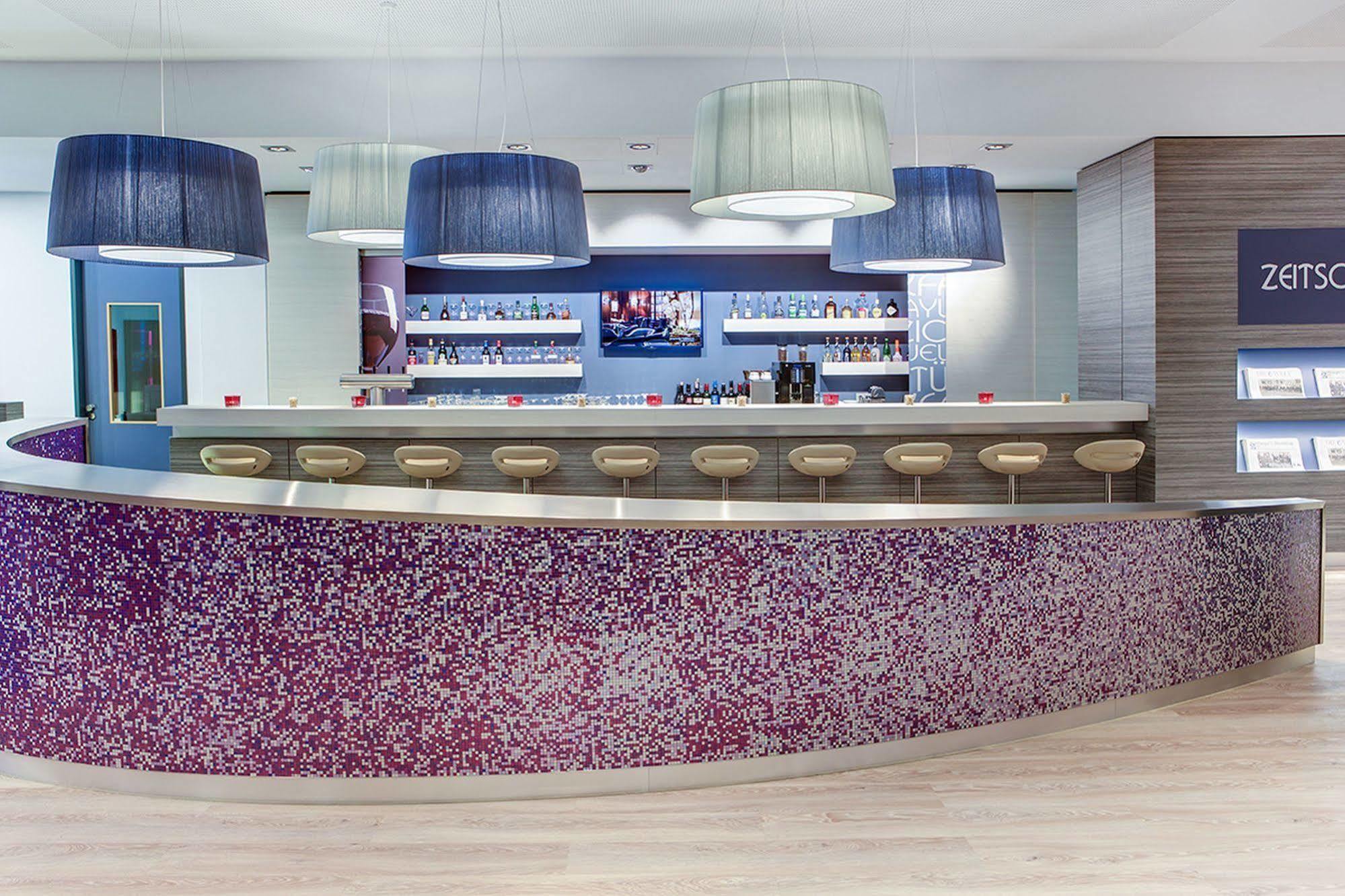 Intercityhotel Hamburg Dammtor-Messe Dış mekan fotoğraf